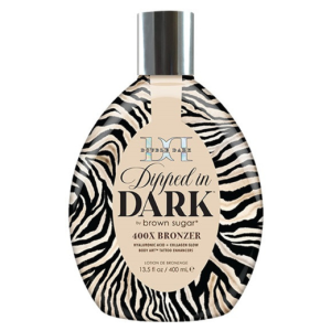 Brown Sugar – Double Dark Dipped In Dark 400x Bronzer 400 ml