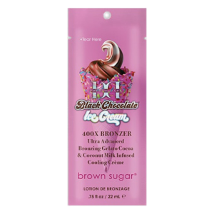 Brown Sugar – Double Ice Cream 400x Bronzer 22 ml