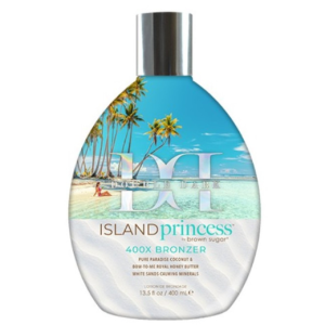 Brown Sugar – Double Dark Island Princess 400x Bronzer 400 ml