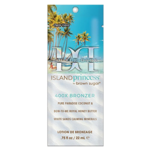 Brown Sugar – Double Dark Island Princess 400x Bronzer 22 ml
