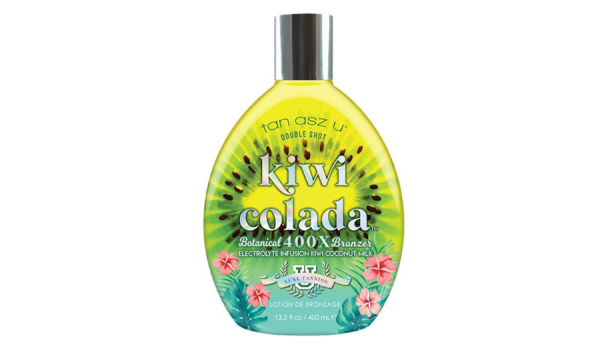 Tan Asz U – Double Shot Kiwi Colada Botanical 400 x Bronzer 400 ml