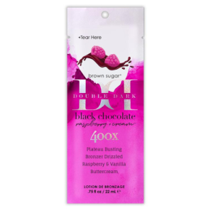 BROWN SUGAR – BLACK CHOCOLATE RASPBERRY CREAM 400X Bronzer 22ml