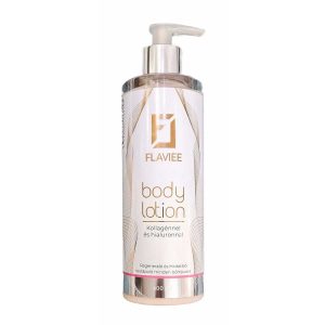 Flaviee regeneráló és hidratáló testápoló 400ml