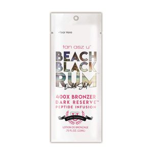 Beach Black Rum