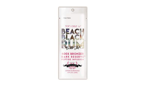 Beach Black Rum