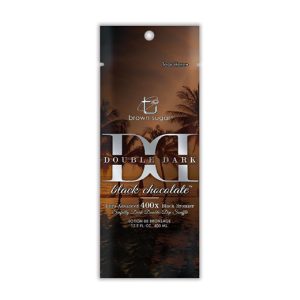 Double Dark Black Chocolate 400x