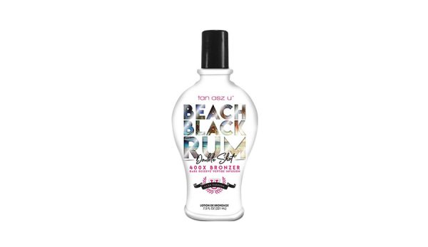 Beach Black Rum